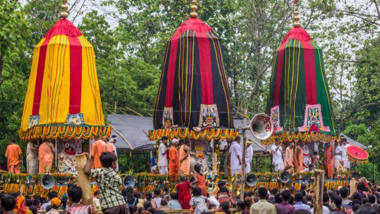 UltaRathaYatra